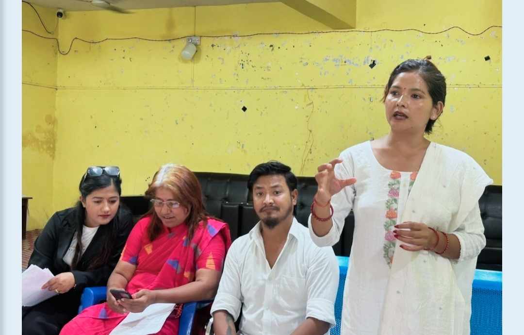 समुदायमै विवाद समाधानका लागि ३३ मेलमिलापकर्ता शपथबद्ध कपिलवस्तु
