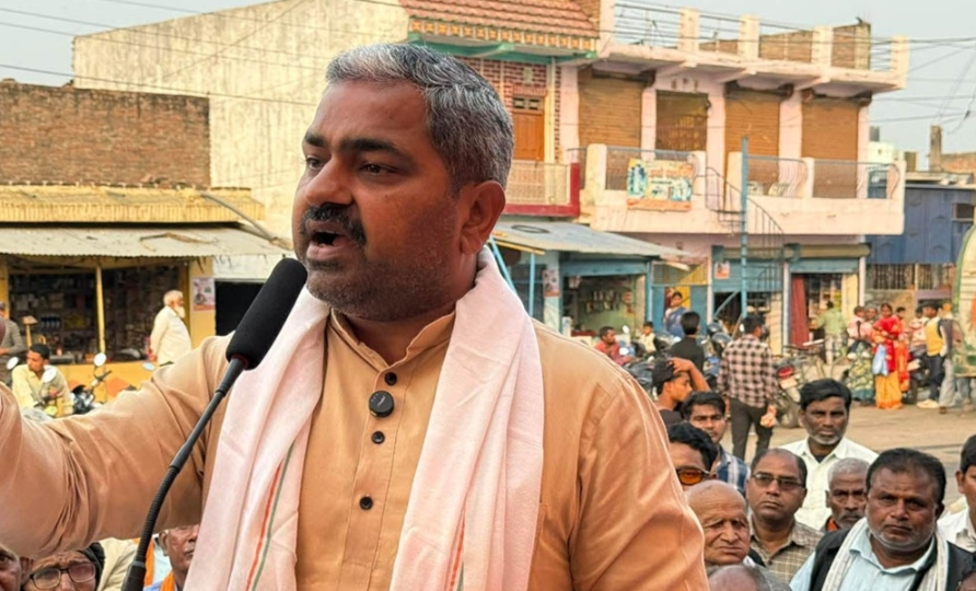 सांसद अभिषेकप्रताप शाहलाई पक्राउ नगर्न सर्वोच्चको अल्पकालीन अन्तरिम आदेश