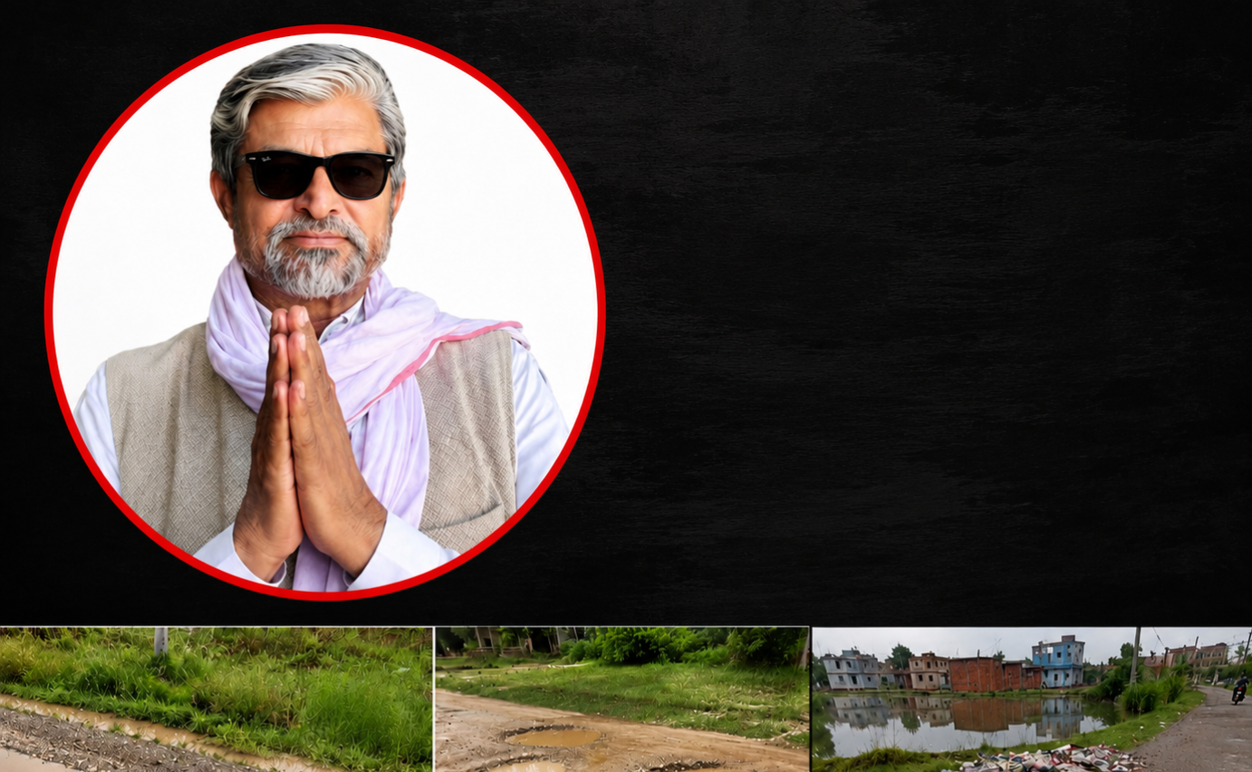 दुई कार्यकाल बितिगइल, नगर प्रमुख कलाम हिँडेवाला बाटो अझै बेहाल