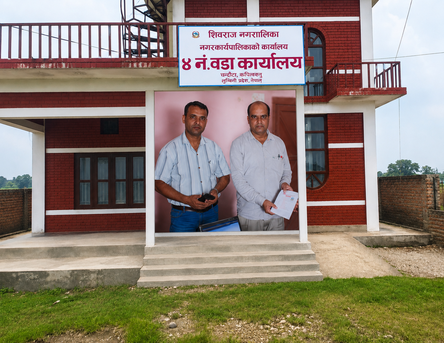 तीजको बजेट बाढीपीडितका लागि शिवराज–४ देशकै पहिलो वडा