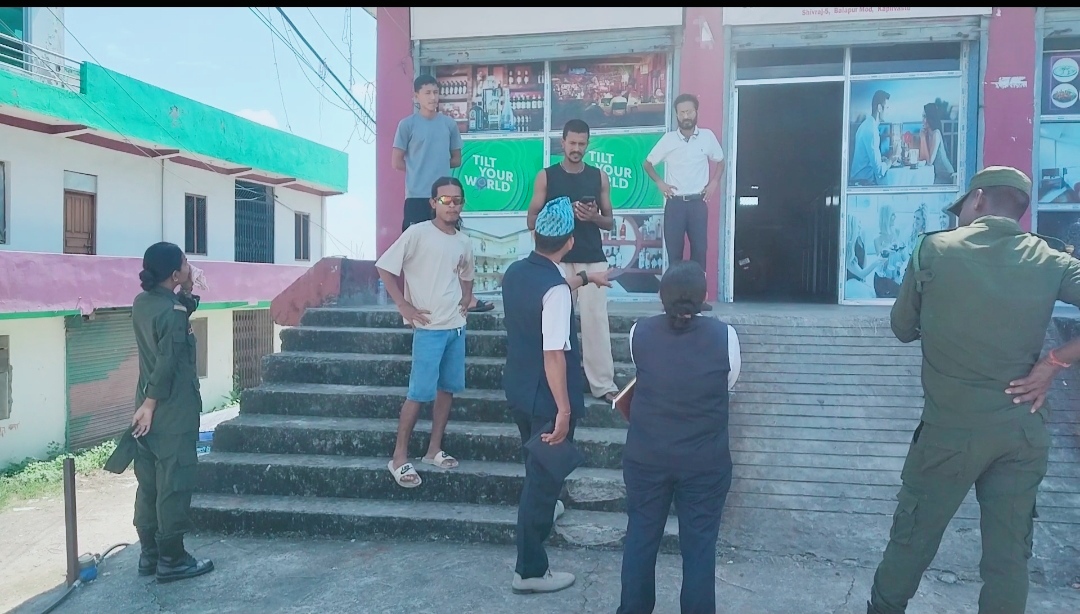 स्पा–डान्सबारविरुद्ध शिवराजको एक्सन, अटेर गरे शिलबन्दी